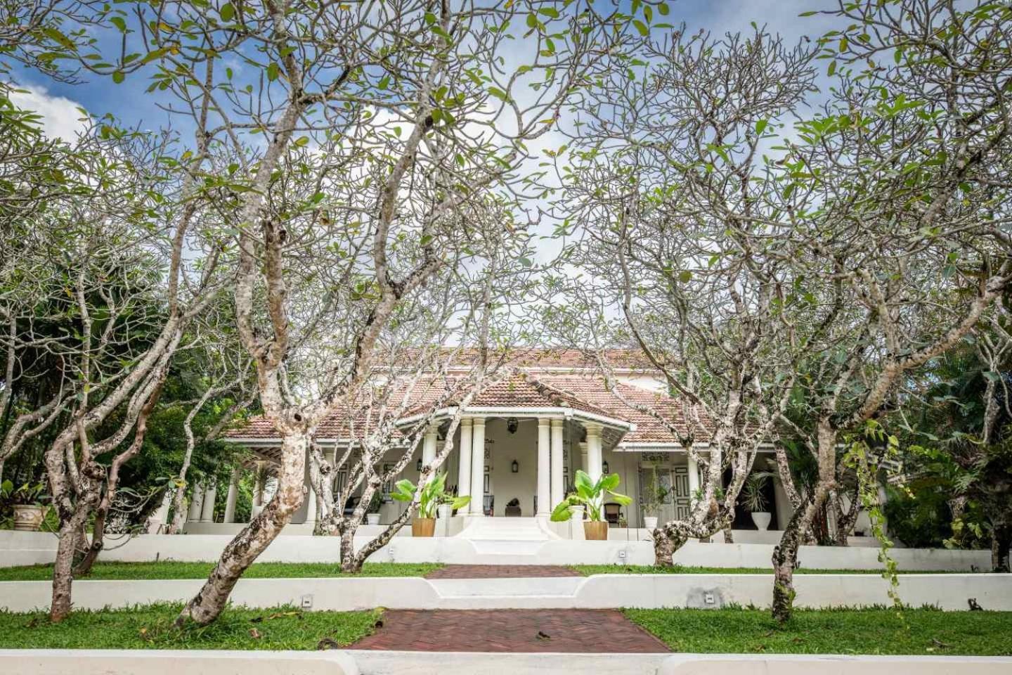 ホテル The Sun House ガル エクステリア 写真