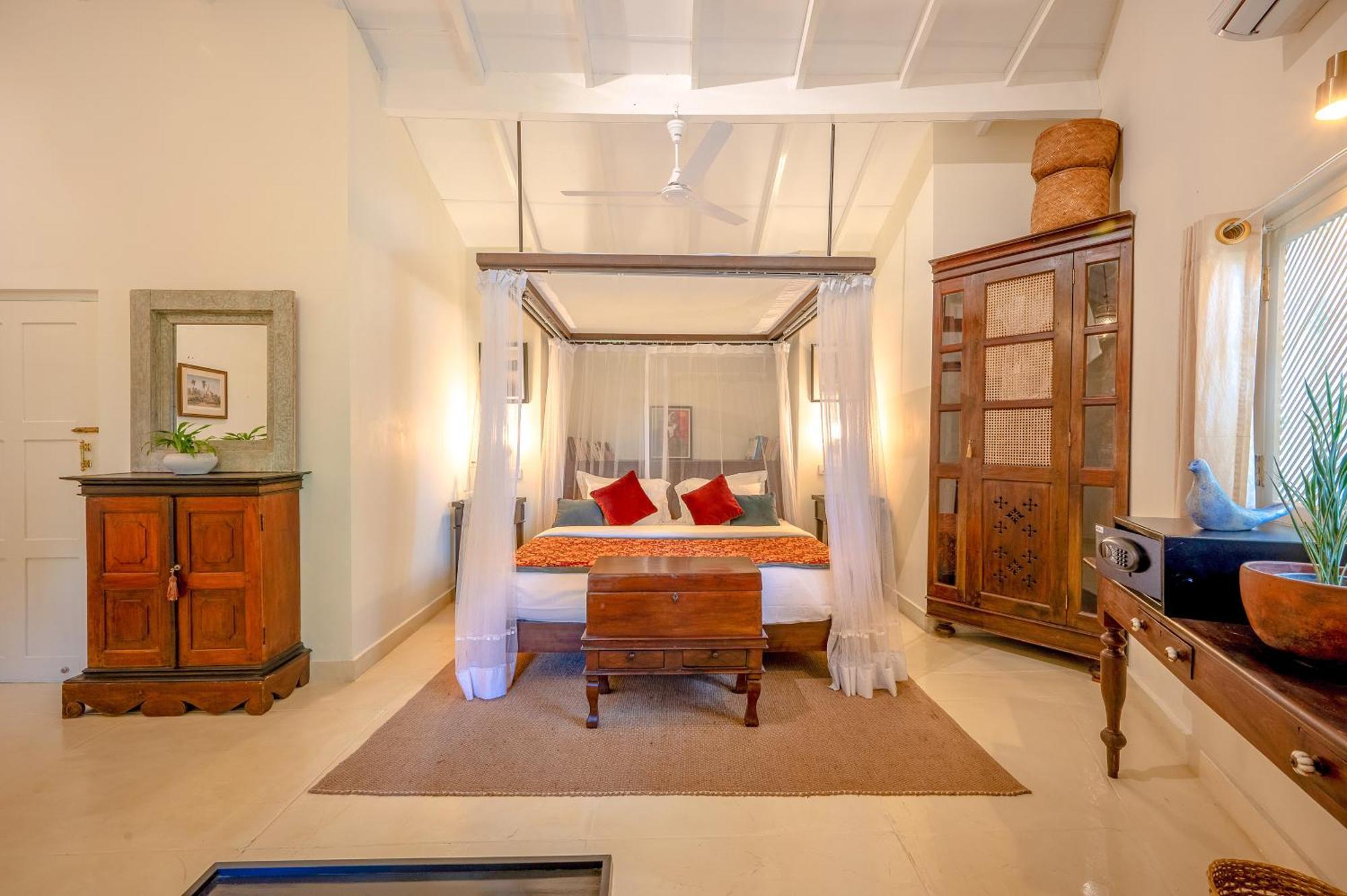 ホテル The Sun House ガル エクステリア 写真