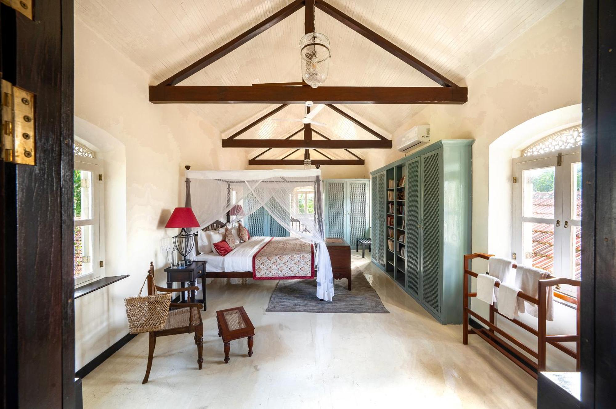 ホテル The Sun House ガル エクステリア 写真